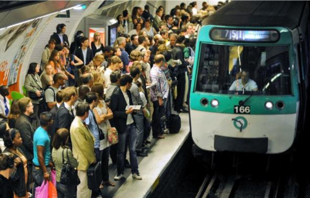 Pollution : omerta à la RATP